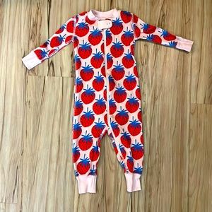 Hanna Anderson 6-12 month sleeper